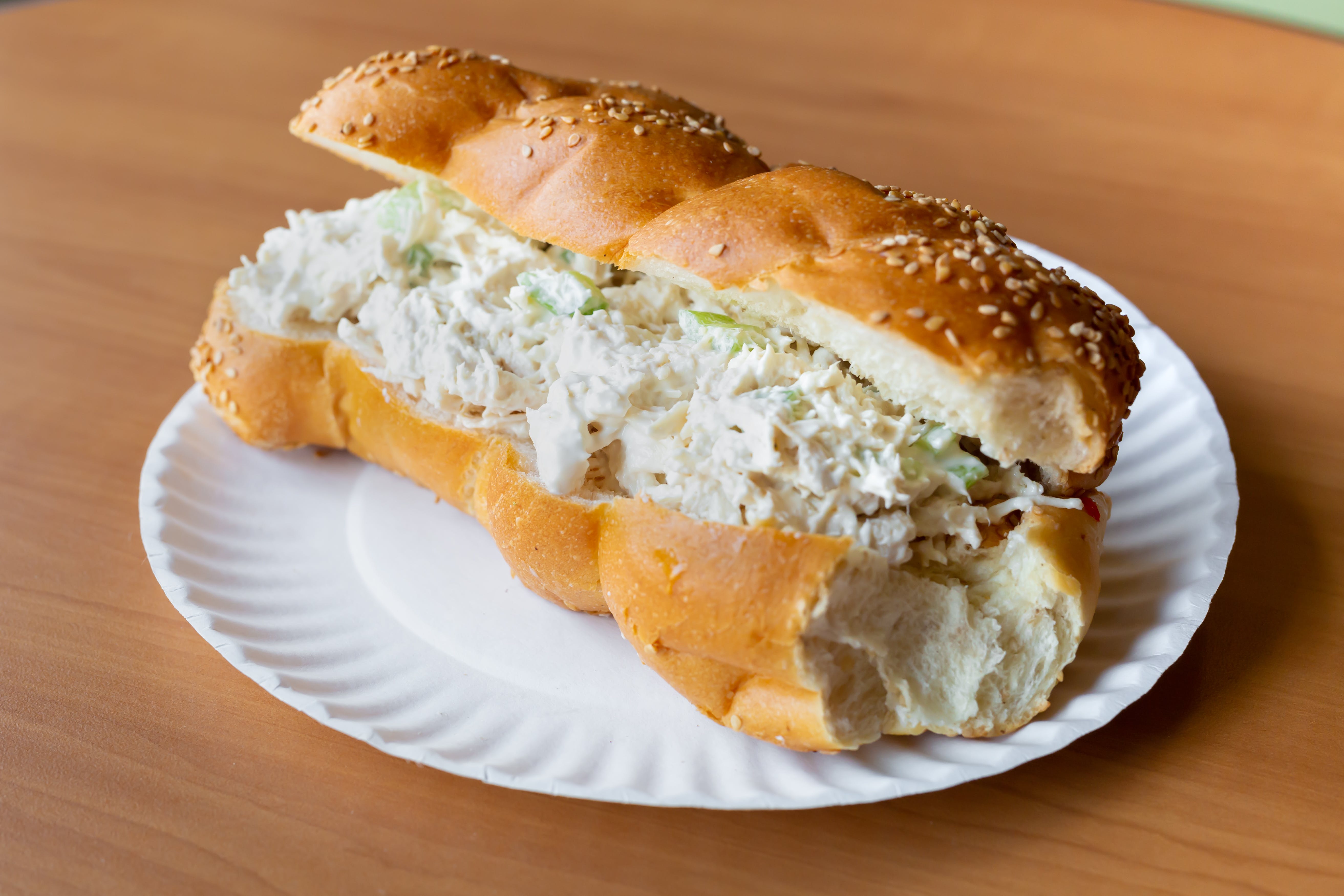 Chicken Salad Sandwich