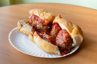 Meatball Sandwich