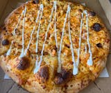 Buffalo Chicken Pizza