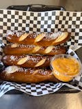 Bavarian Pretzel Sticks (4)