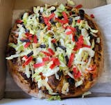 Taco Pizza