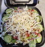 Grilled Chicken Salad