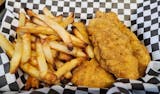 Chicken Tenders with Fries