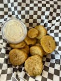 Fried Pickle Chips
