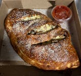 Steak Calzone