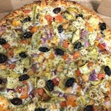 Olive Oil’s Special Pizza