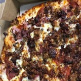 Outrageous Cheese Pizza