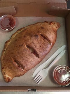 Cheese Calzone