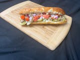 Artichoke Hoagie