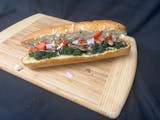 Spinach Hoagie