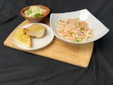 Shrimp Alfredo