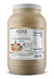 Creamy Italian Dressing