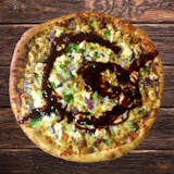 Barbecue Chicken Pizza