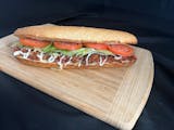 BLT Hoagie