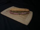 New Orleans Style Muffuletta Hoagie