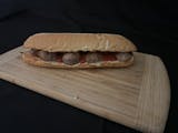 Meatball Hoagie
