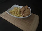 Chicken Tenders & Fries *Lunch Only*