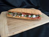 Pizza Hoagie