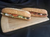 Two Whole 12" Hoagies* Special
