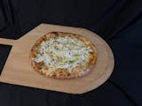 Buffalo Chicken Pizza