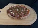 New Orleans Style Muffuletta Pizza