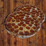 Two X-Large One-Topping Pizza Special