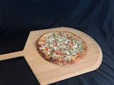 Artichoke Pizza
