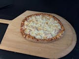 Chicken Parmesan Pizza
