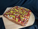 Sicilian Pizza