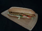 Fish Hoagie
