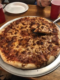 Cheese Pizza