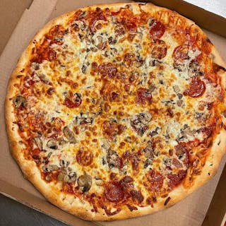 Ying Yang Pizza