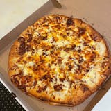 Pierogi Pizza