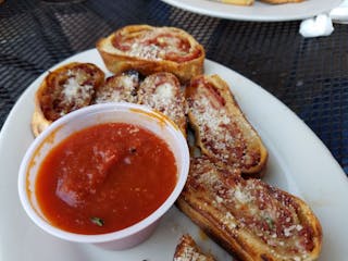Pepperoni Roll