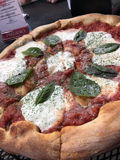 Margherita Pizza