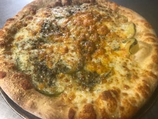 Pickle Pizza
