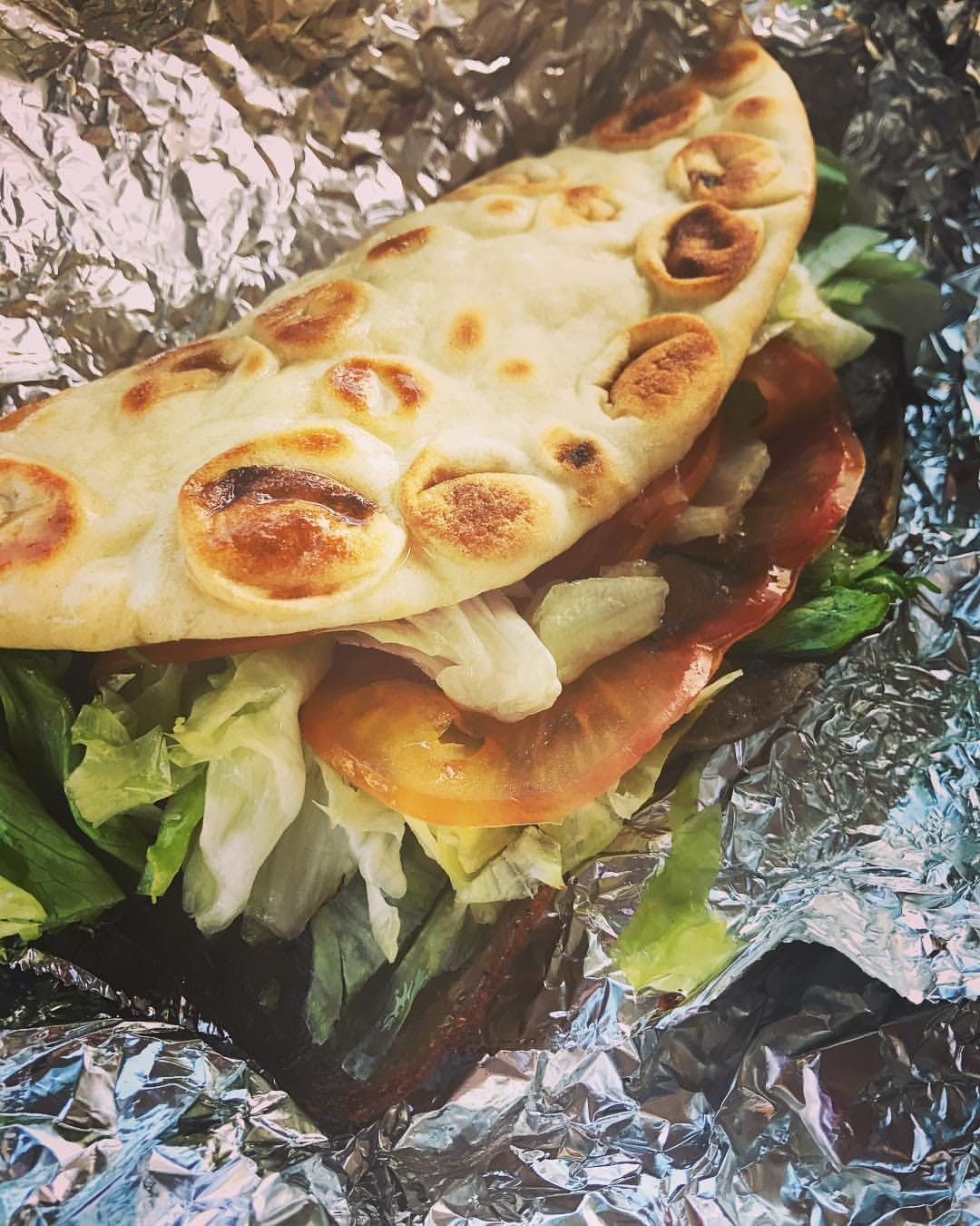 Lamb Gyro