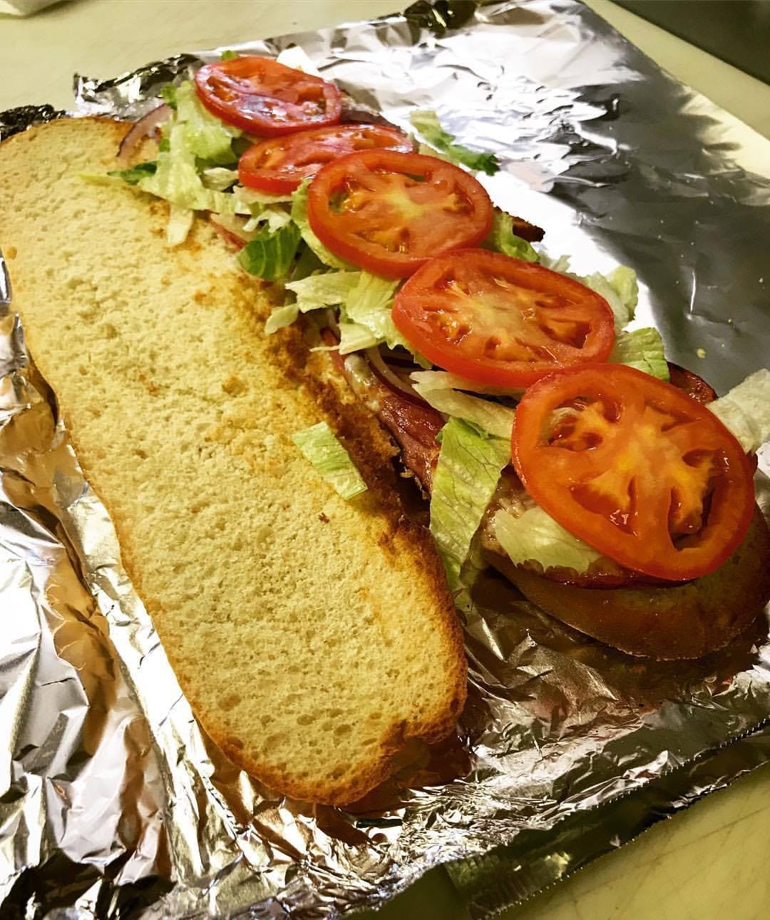 Italian Hoagie