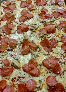 Pizza By The Slice