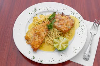 Chicken Francese