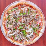 Pizzarella Special Pizza