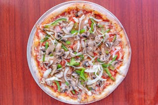 Pizzarella Special Pizza