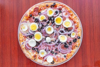 Portuguesa Pizza