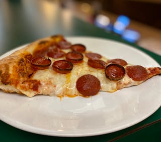 Cheese Pizza Slice