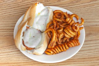 Chicken Parmesan Dinner