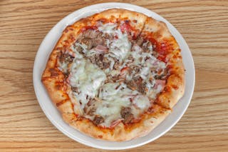 Meat Lovers Pizza