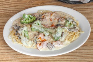 Pasta Primavera Dinner