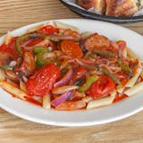 Sausage & Pepper Dinner Tuesday Special