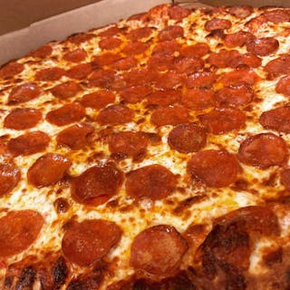 One Topping Pizza