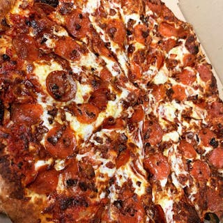 Two Toppings Pizza